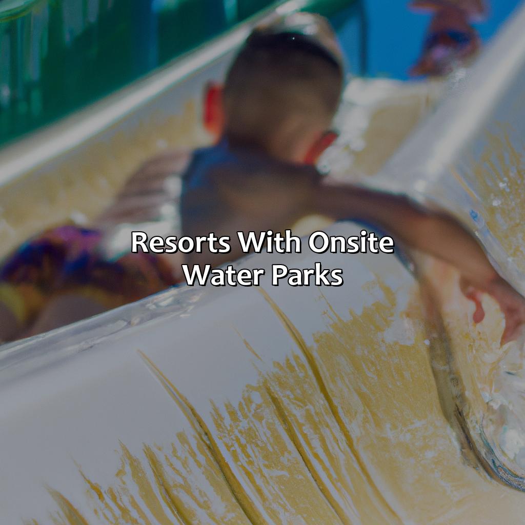 Resorts with On-Site Water Parks-kid friendly resorts in puerto rico, 