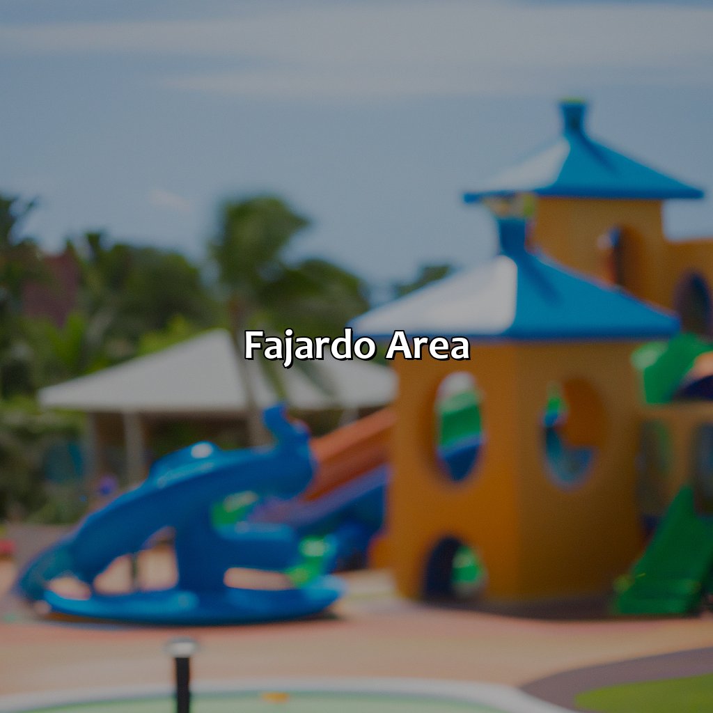 Fajardo Area-kid friendly resorts in puerto rico, 
