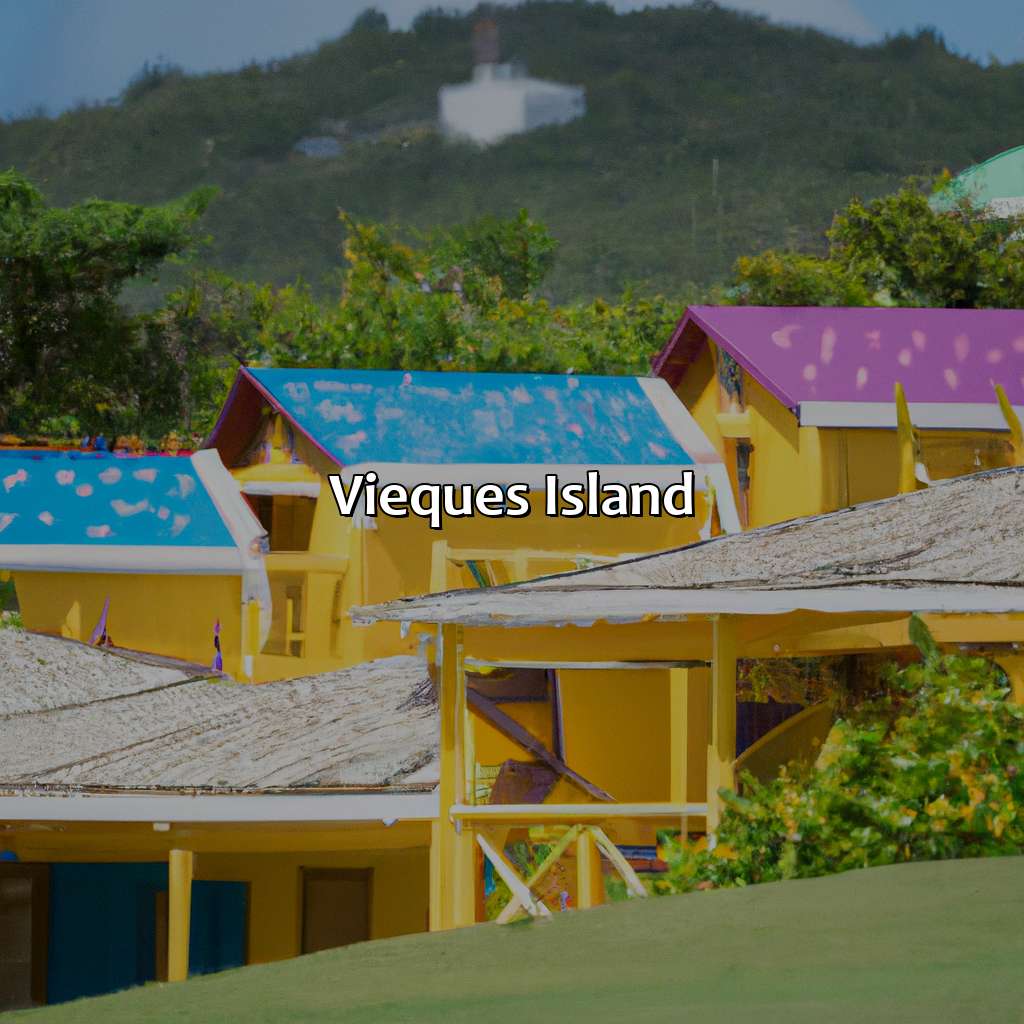 Vieques Island-kid friendly resorts in puerto rico, 