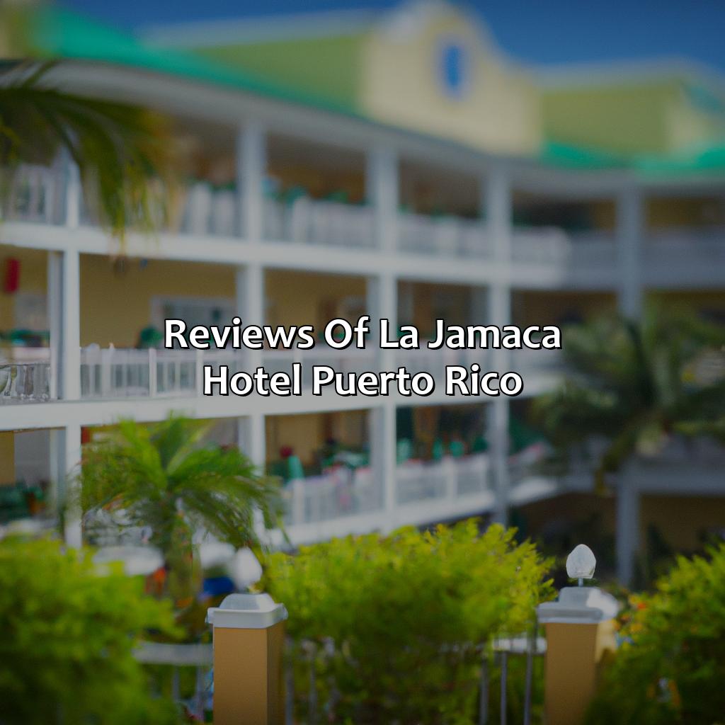 Reviews of La Jamaca Hotel Puerto Rico-la jamaca hotel puerto rico, 