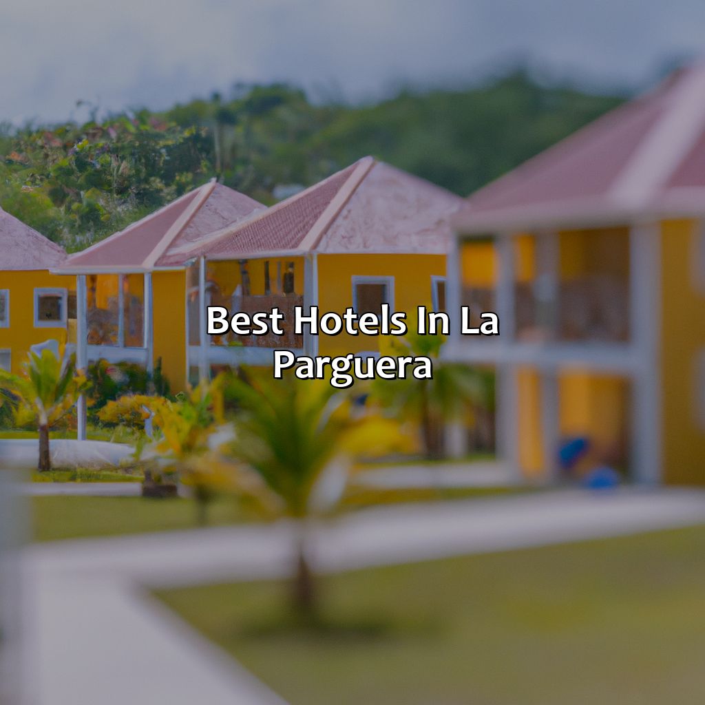 Best hotels in La Parguera-la parguera puerto rico hotels, 