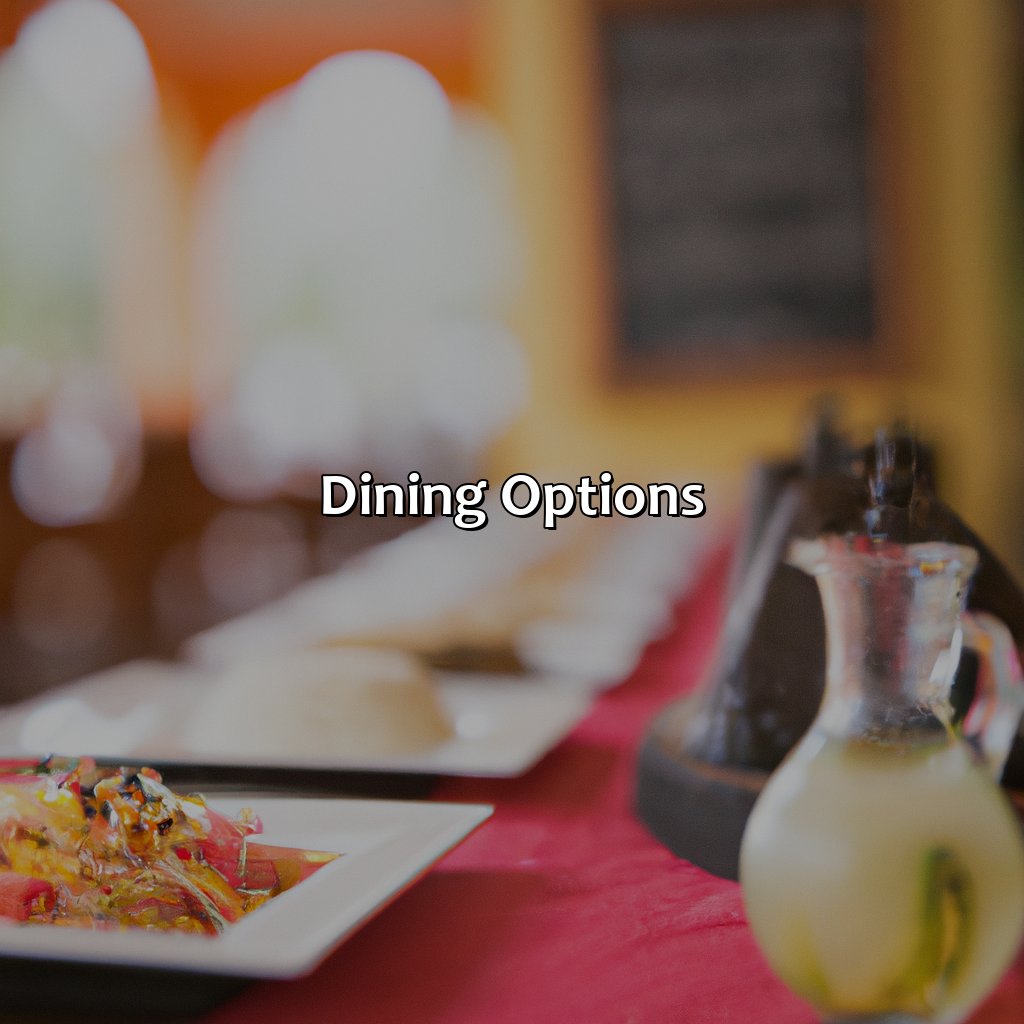 Dining Options-la playita hotel puerto rico, 