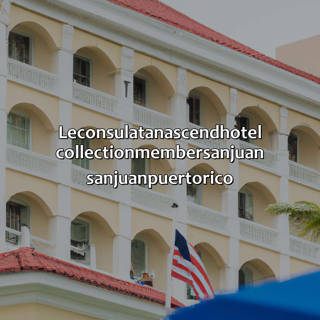 Le+Consulat+An+Ascend+Hotel+Collection+Member+San+Juan+San+Juan+Puerto+Rico