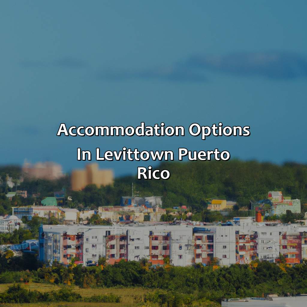 Accommodation options in Levittown, Puerto Rico-levittown puerto rico hotels, 