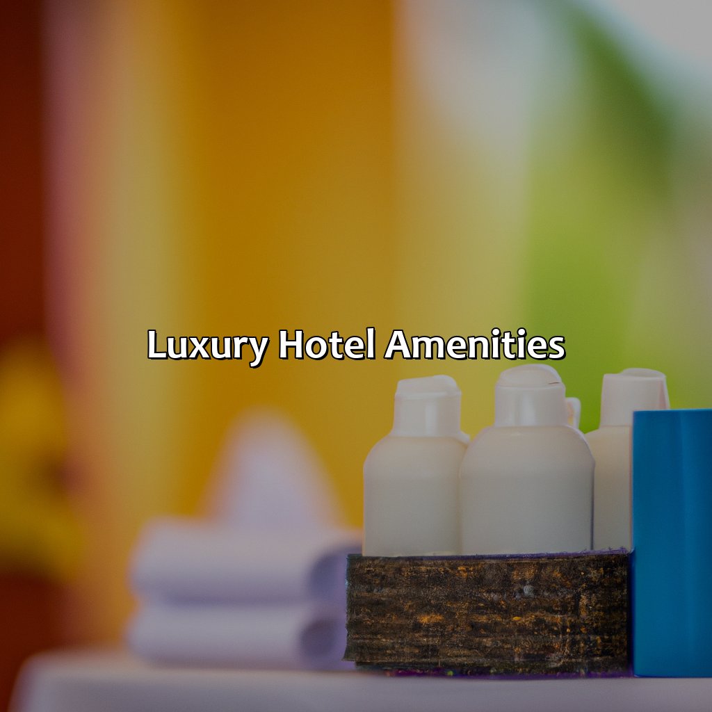 Luxury Hotel Amenities-luxury hotel in puerto rico, 