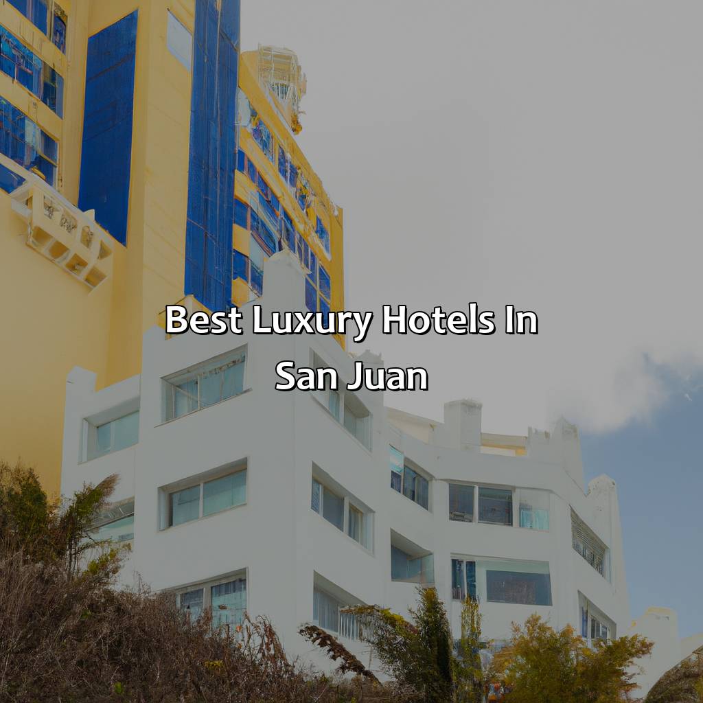 Best Luxury Hotels in San Juan-luxury hotels in san juan puerto rico, 