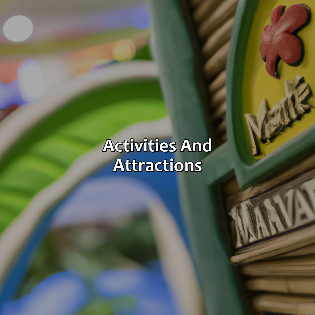 Activities and Attractions-margaritaville hotels puerto rico, 