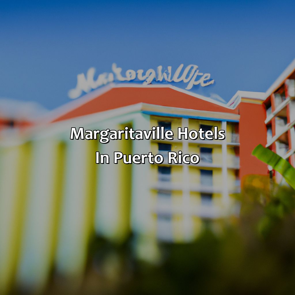 Margaritaville Hotels in Puerto Rico-margaritaville hotels puerto rico, 