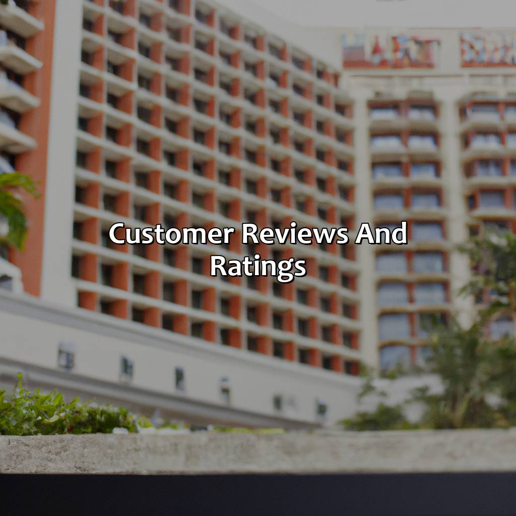 Customer reviews and ratings-mariott hotel puerto rico, 