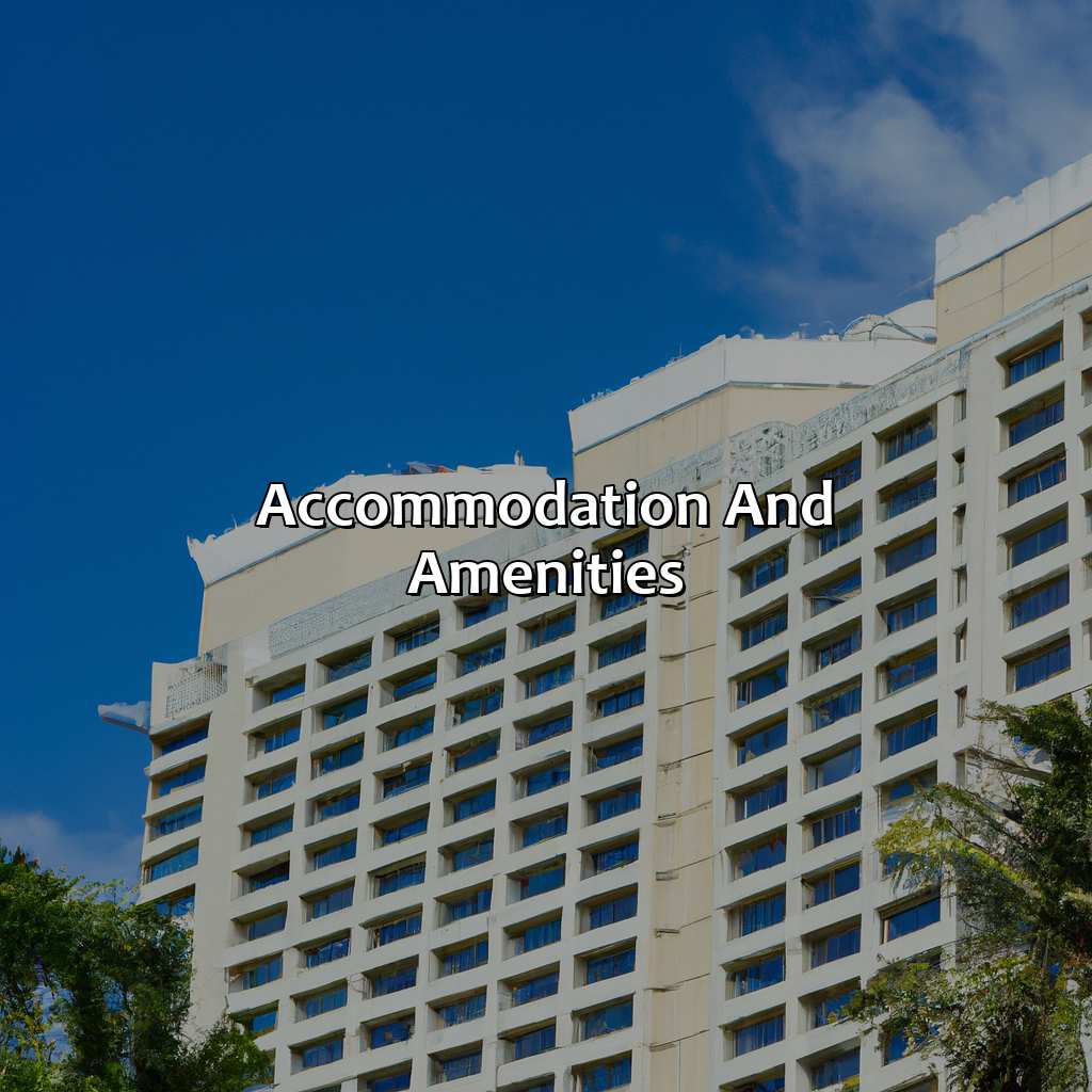 Accommodation and Amenities-marriott hotel in san juan puerto rico, 