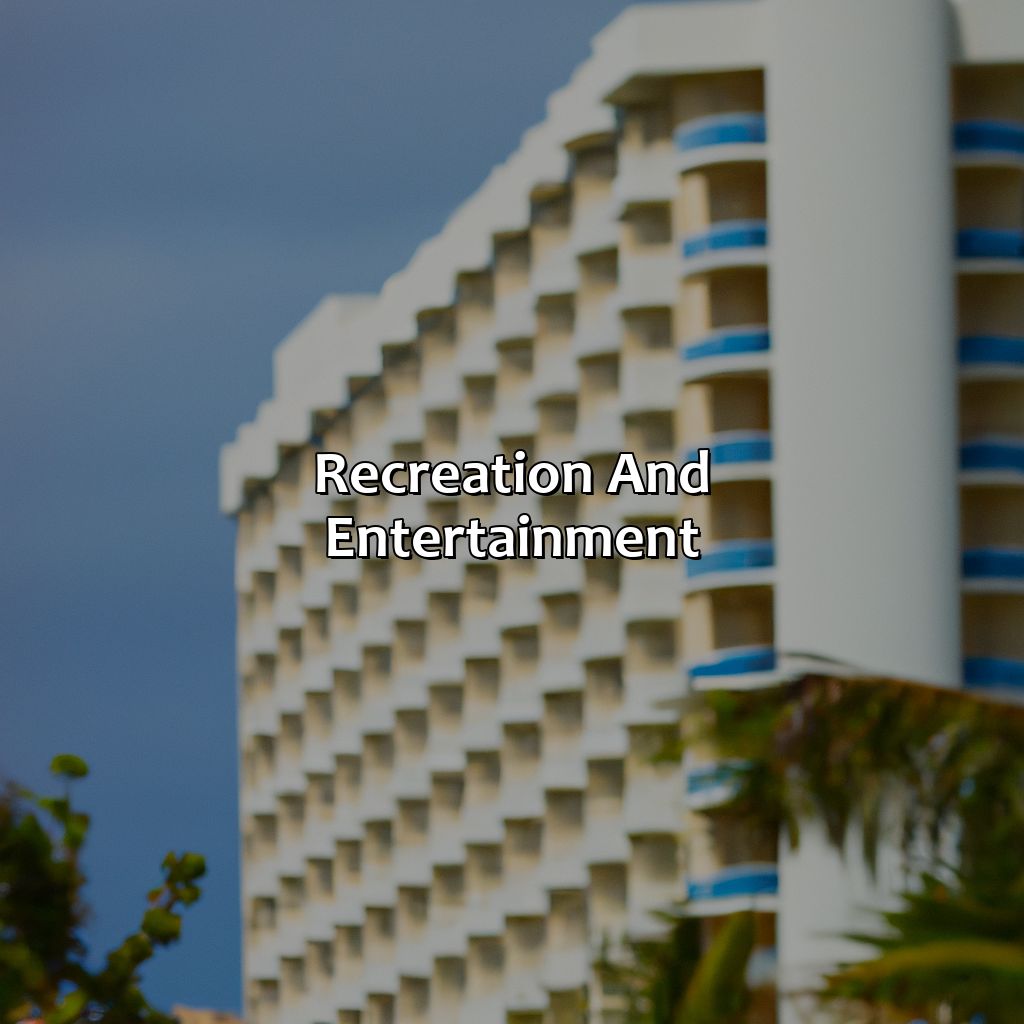Recreation and Entertainment-marriott hotel in san juan puerto rico, 