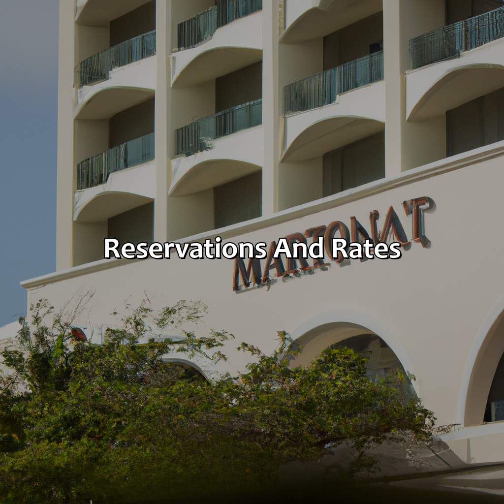Reservations and Rates-marriott hotel in san juan puerto rico, 