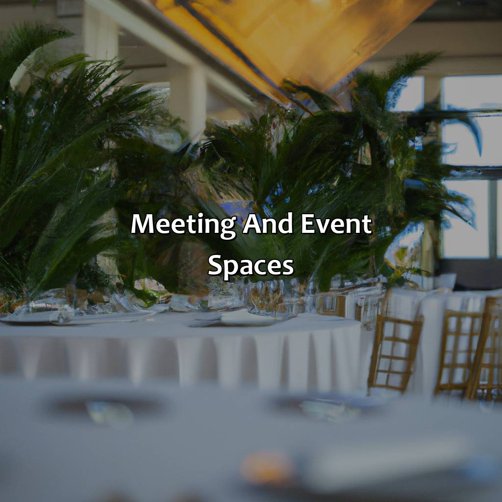 Meeting and Event Spaces-marriott hotel puerto rico, 