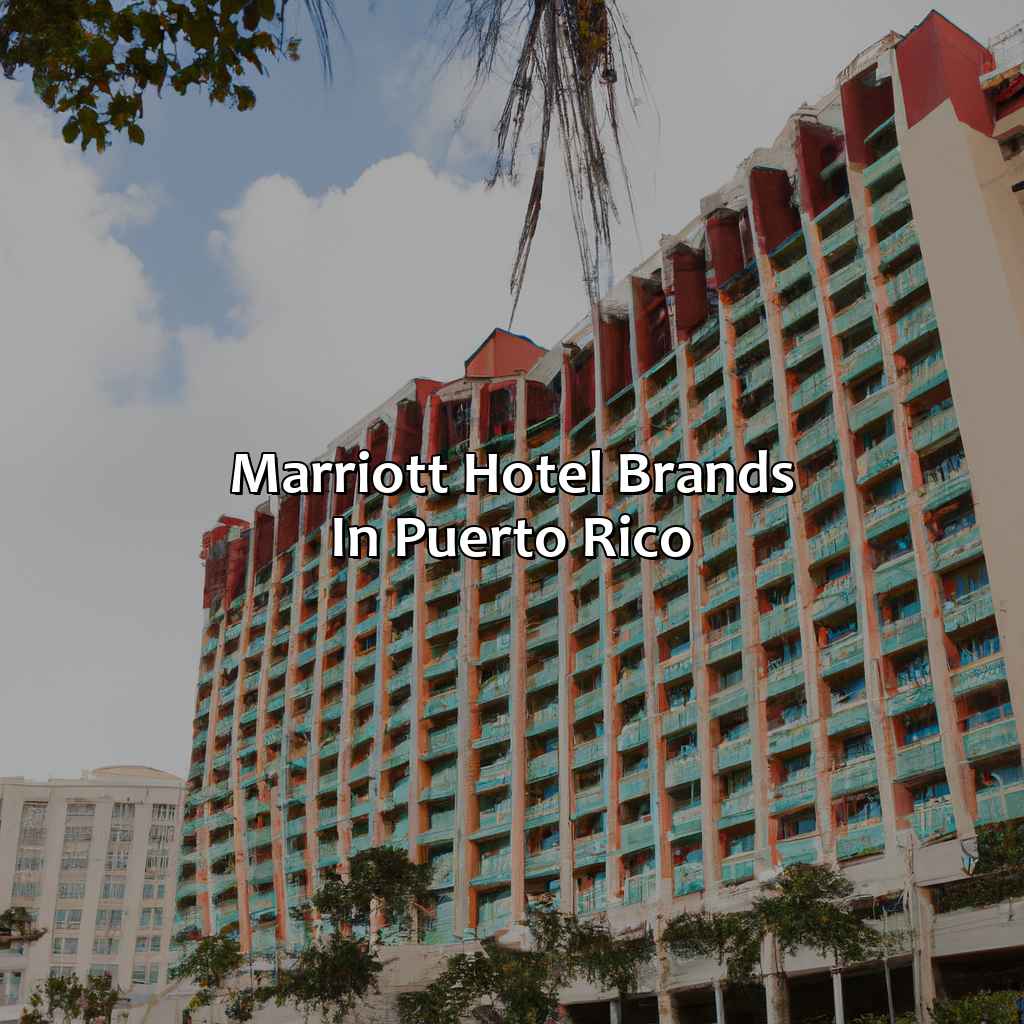 Marriott Hotel brands in Puerto Rico-marriott hotels puerto rico, 