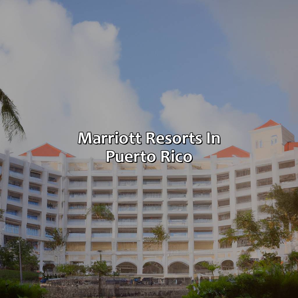 Marriott Resorts in Puerto Rico-marriott resorts puerto rico, 