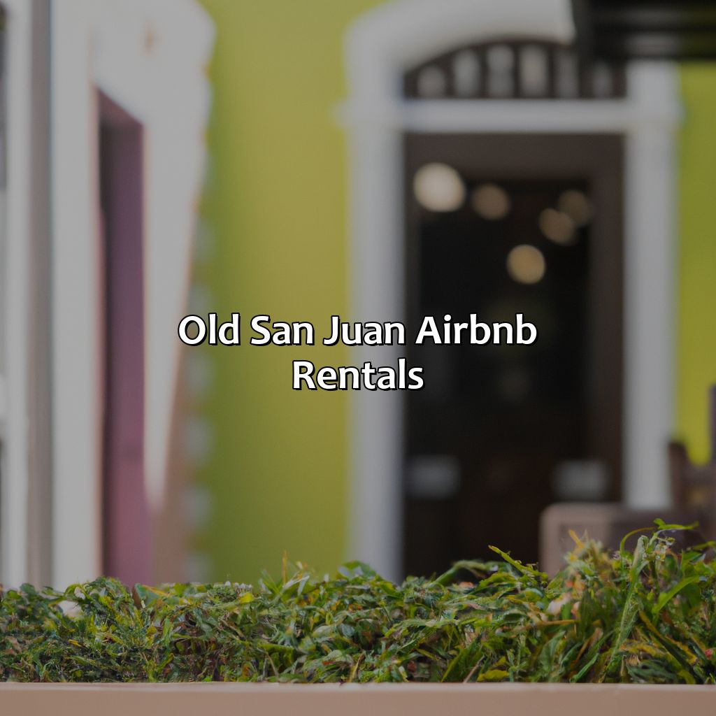 Old San Juan Airbnb Rentals-mejores airbnb puerto rico, 
