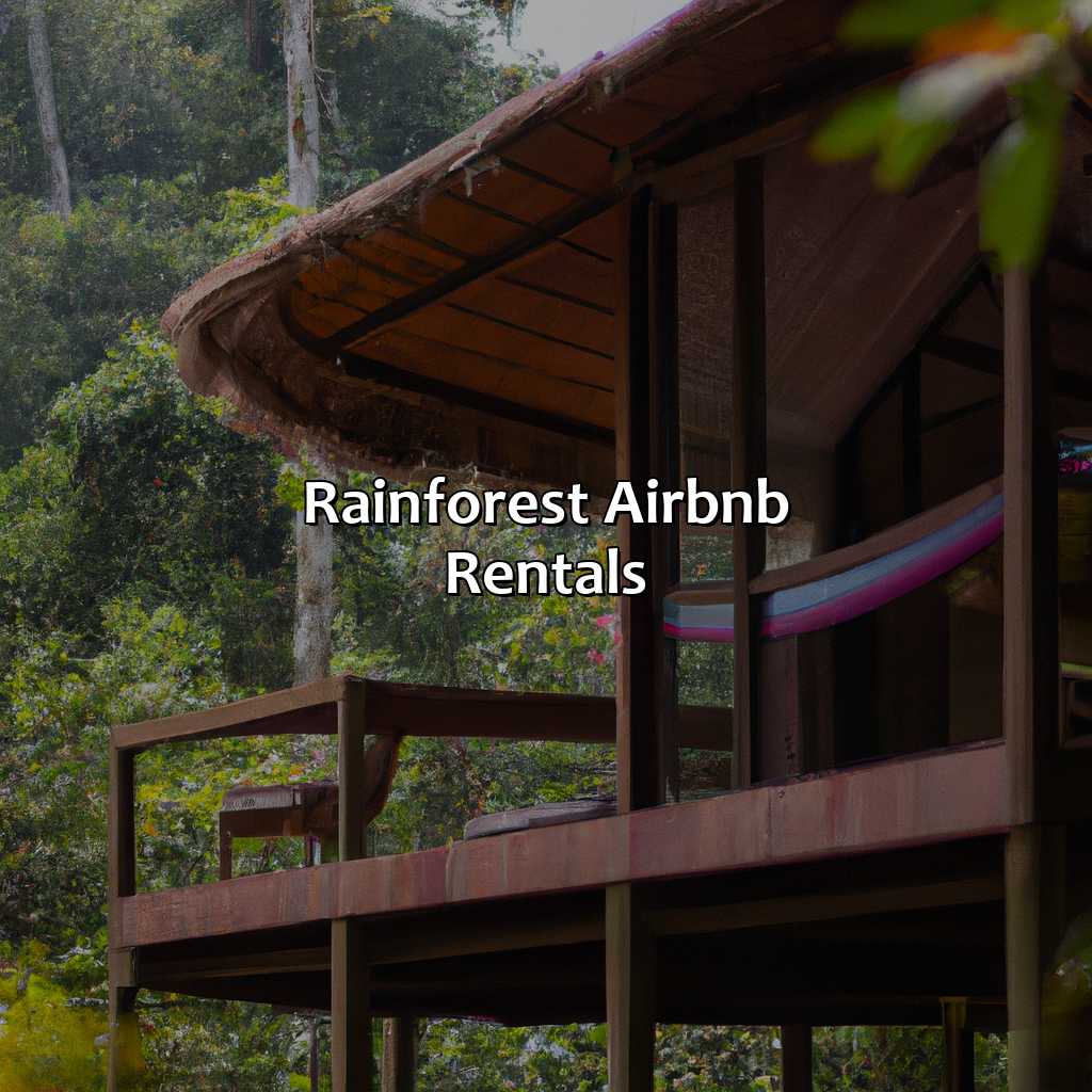 Rainforest Airbnb Rentals-mejores airbnb puerto rico, 