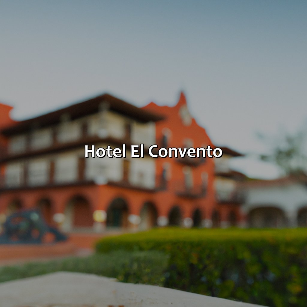 Hotel El Convento-most luxurious hotels in puerto rico, 