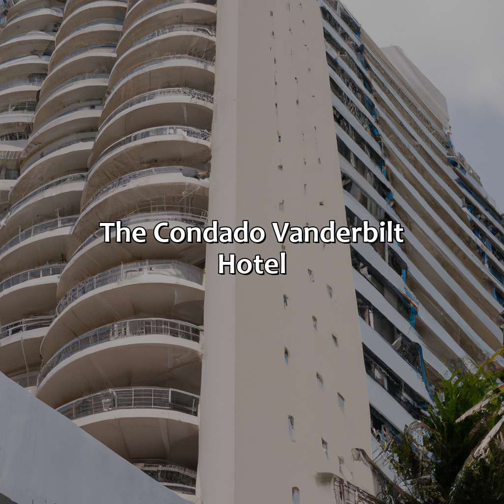 The Condado Vanderbilt Hotel-most romantic hotels in puerto rico, 