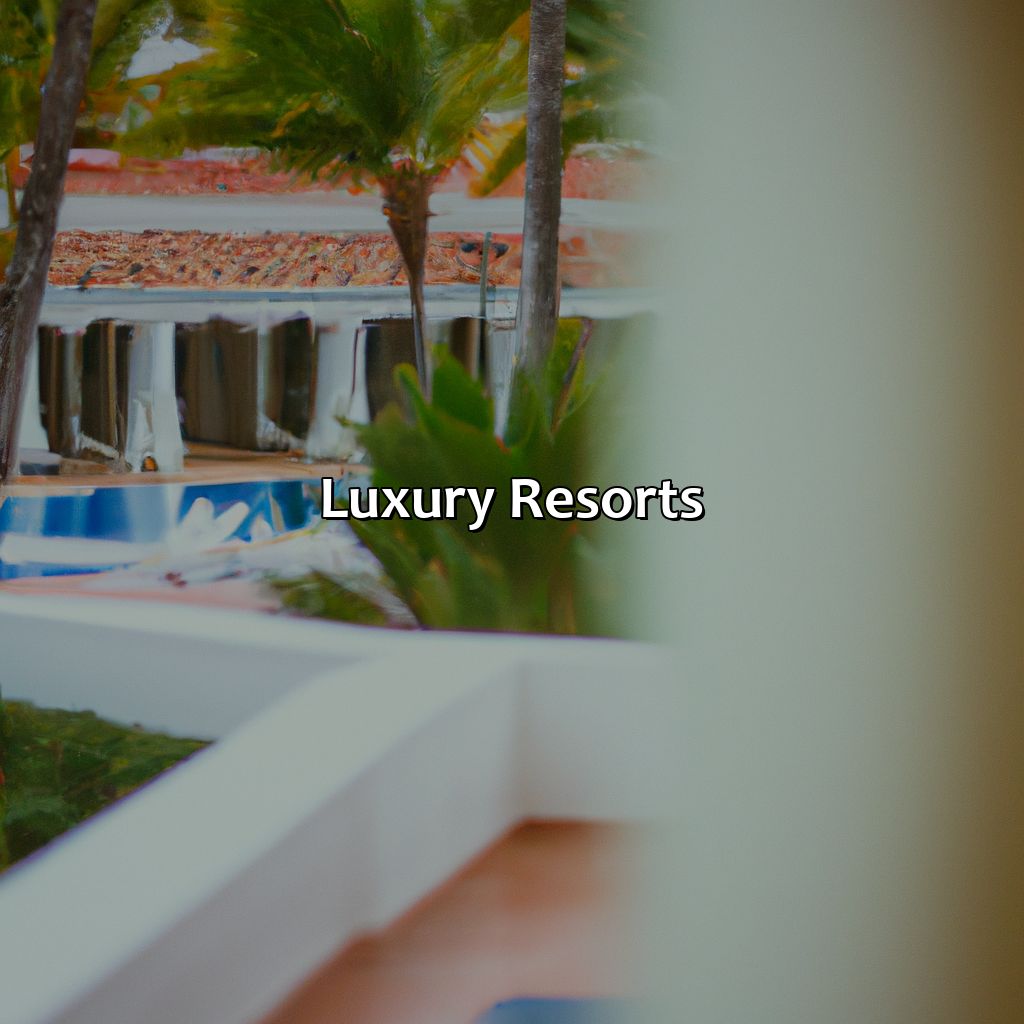 Luxury Resorts-nicest resorts in puerto rico, 
