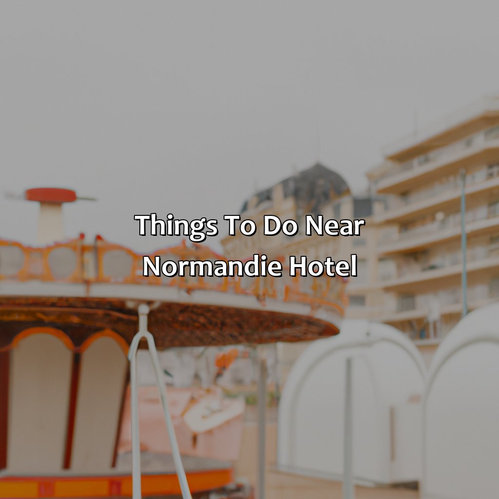Things to do near Normandie Hotel-normandie hotel puerto rico, 