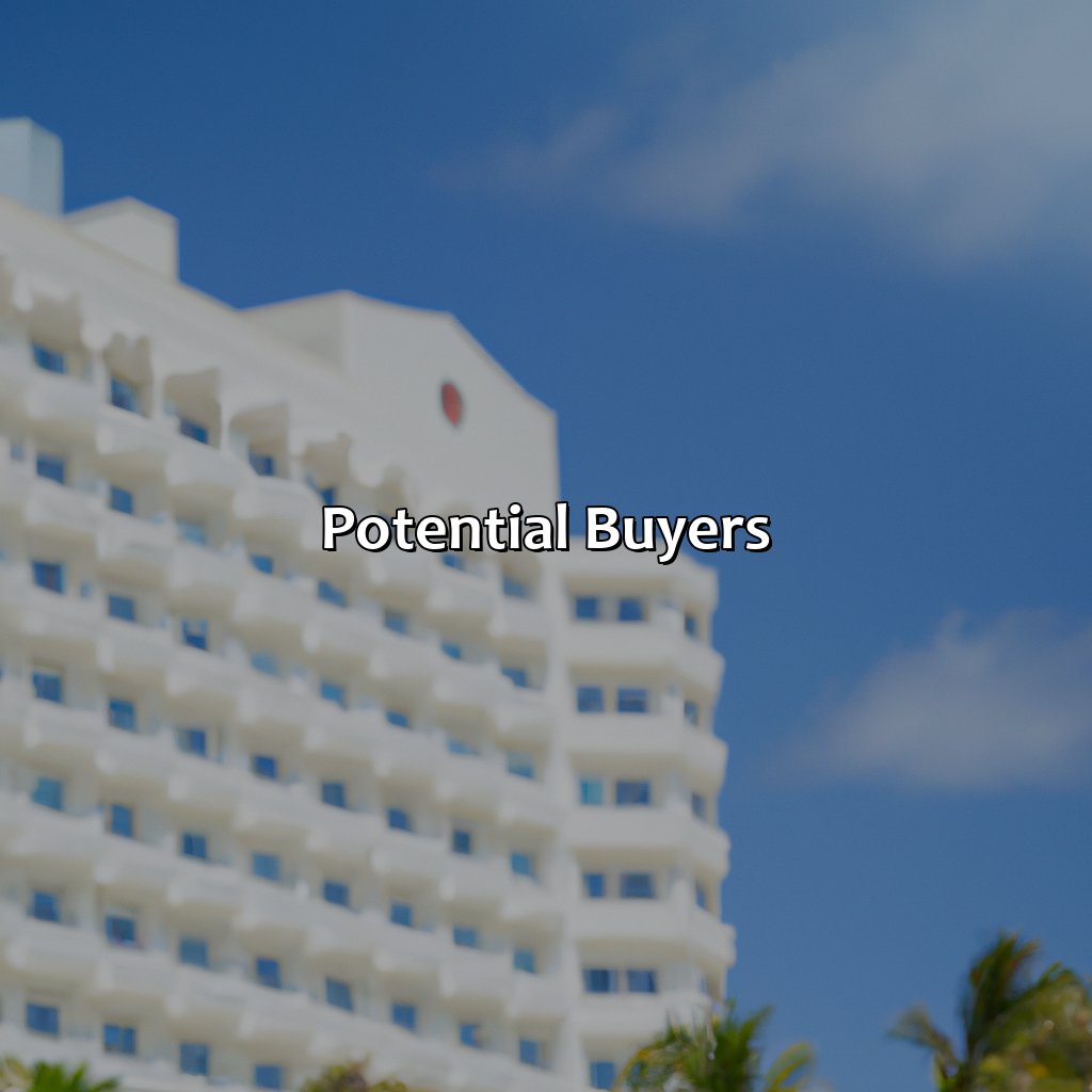 Potential Buyers-normandie hotel puerto rico for sale, 