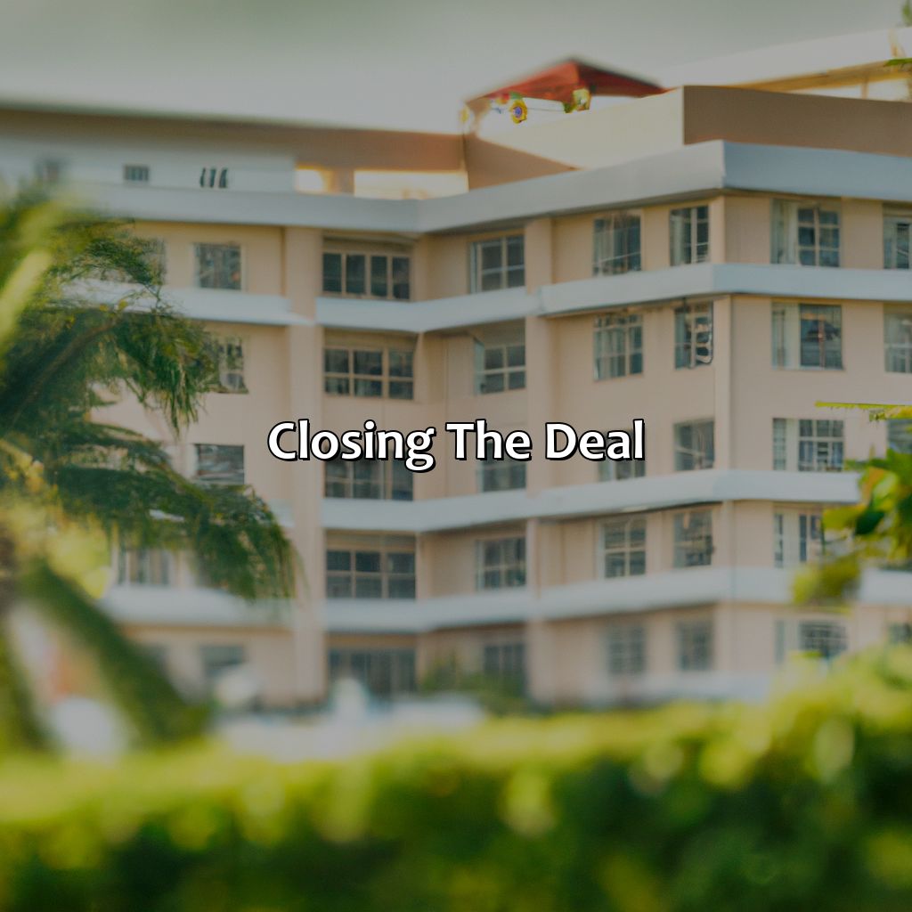Closing the Deal-normandie hotel puerto rico for sale, 
