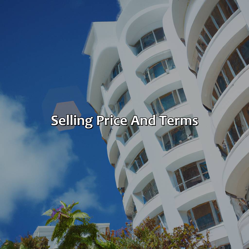 Selling Price and Terms-normandie hotel puerto rico for sale, 