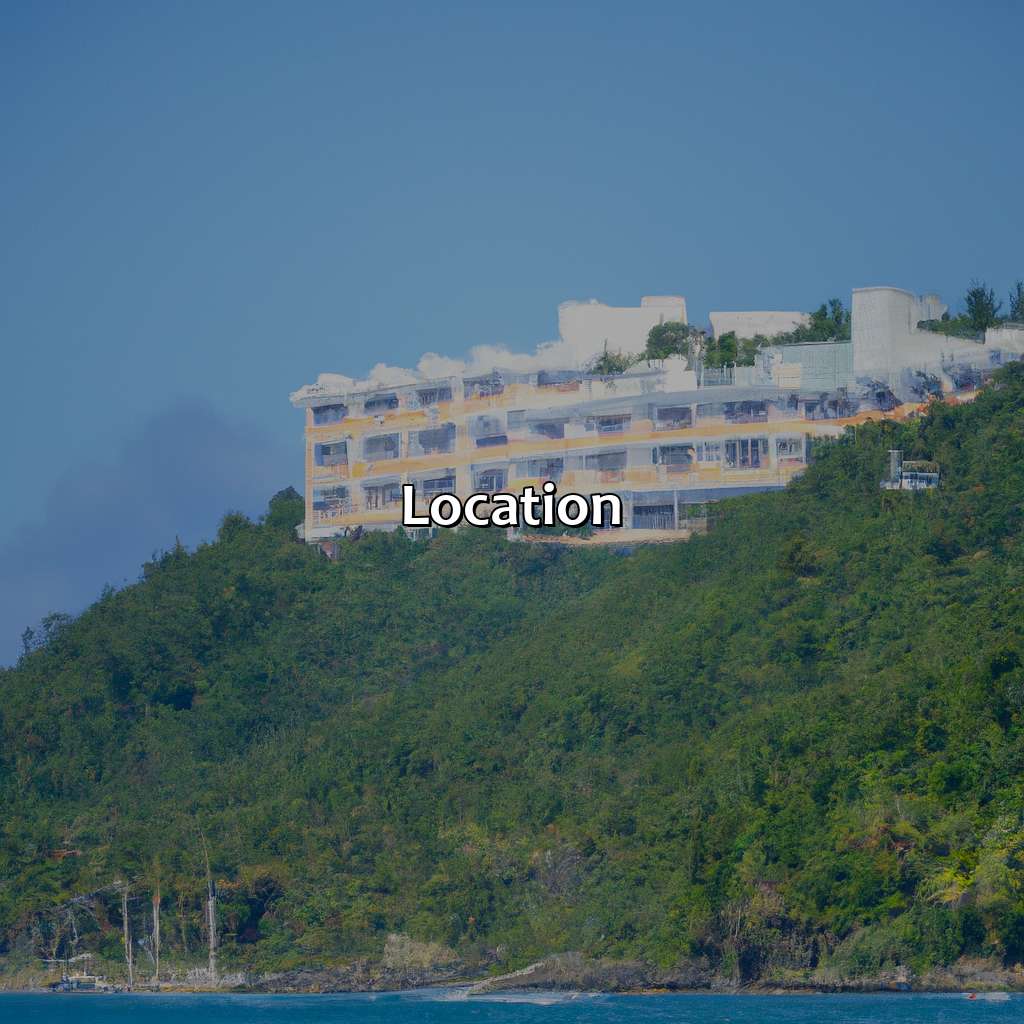 Location-ocean hill hotel puerto rico, 