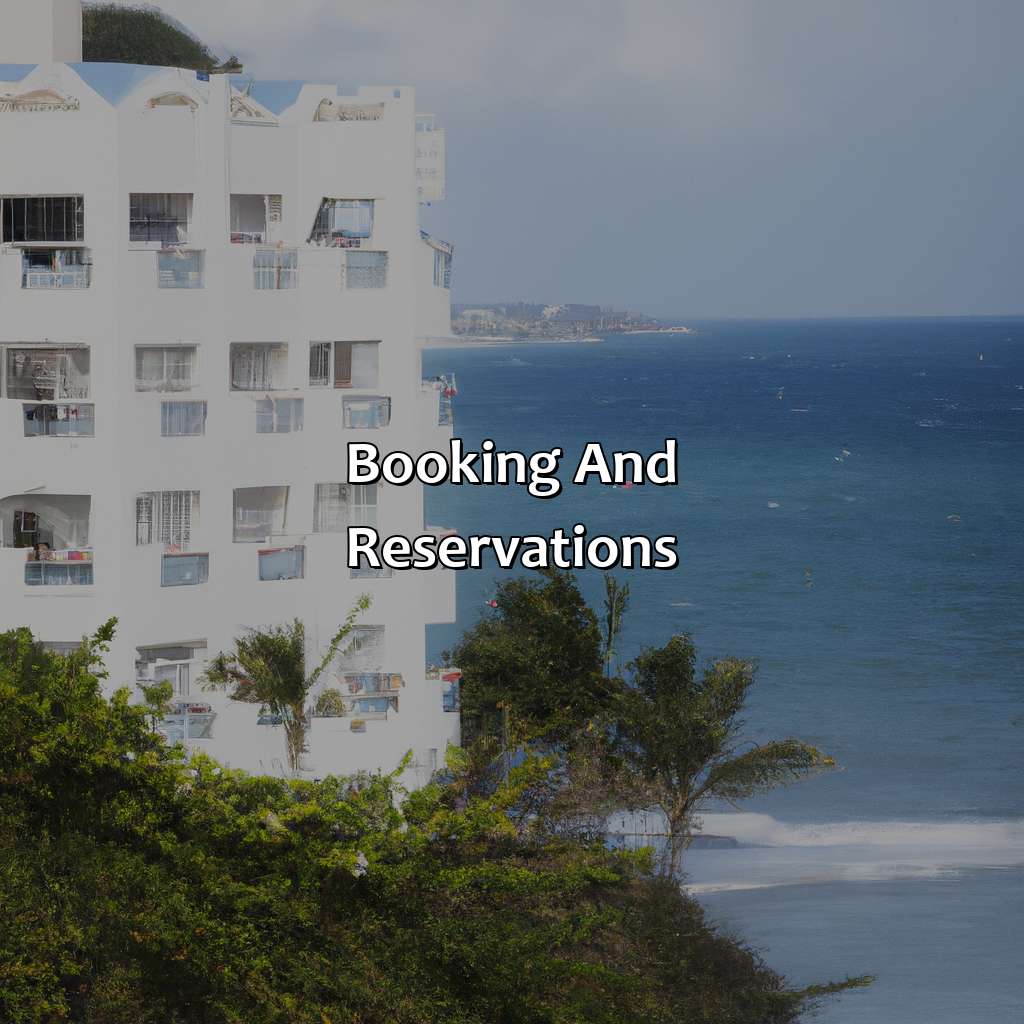 Booking and Reservations-ocean view hotel puerto rico, 