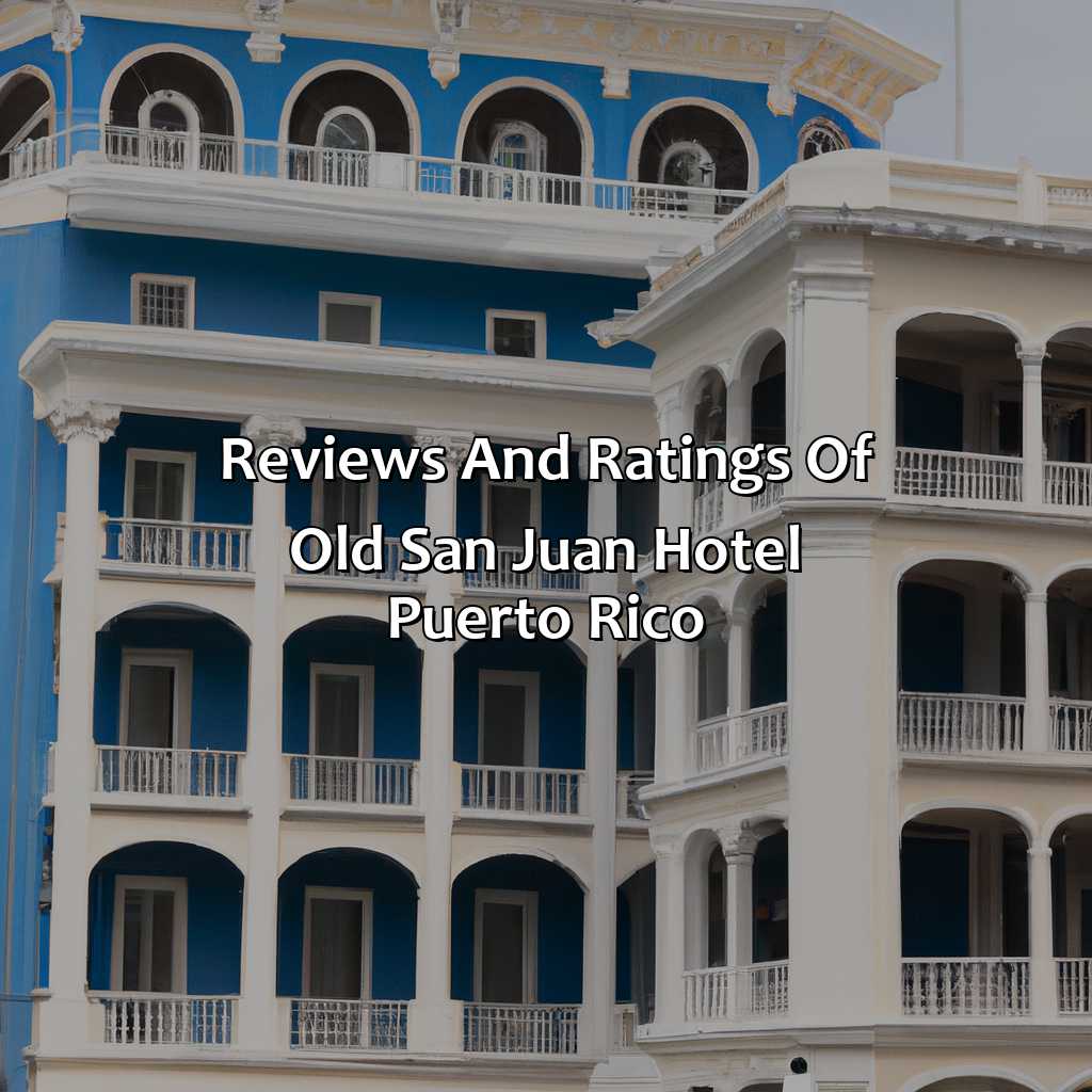 Reviews and Ratings of Old San Juan Hotel Puerto Rico.-old san juan hotel puerto rico, 