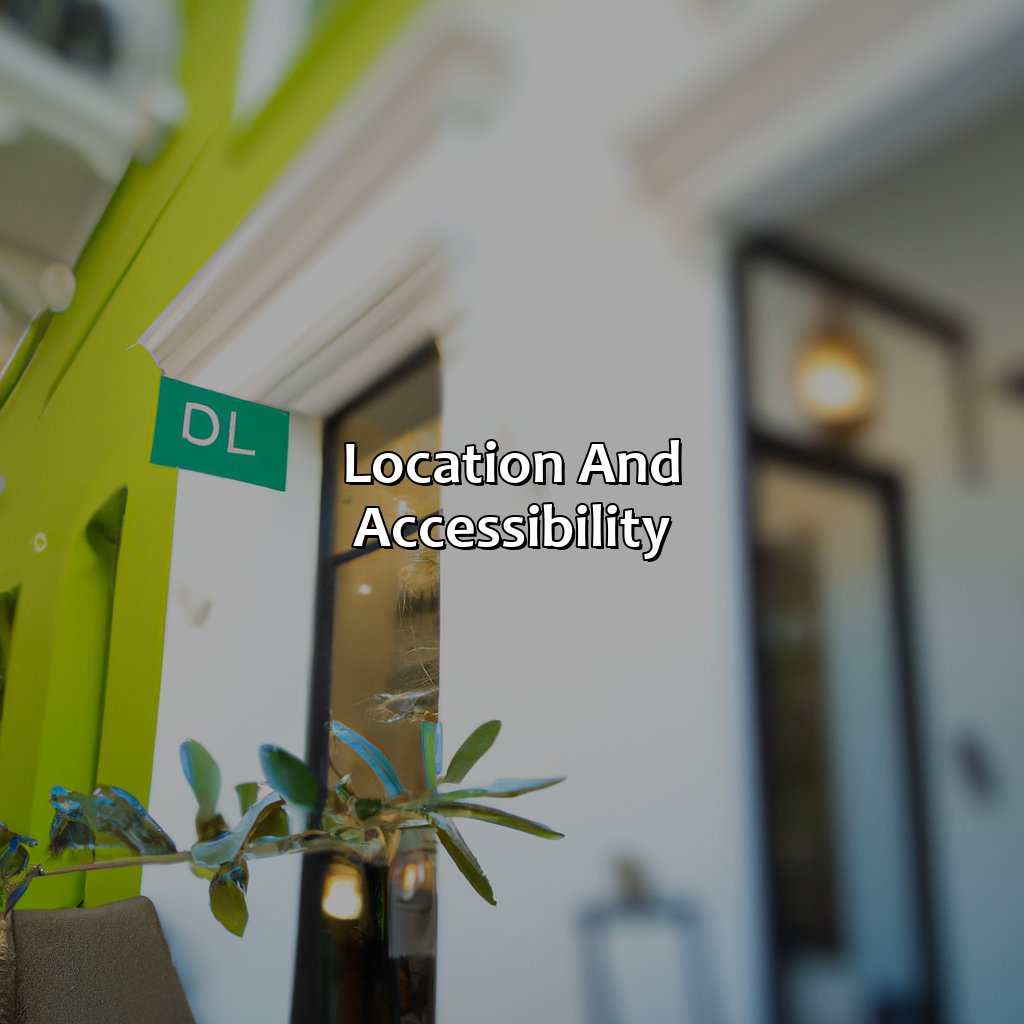 Location and Accessibility-olive boutique hotel san juan puerto rico, 