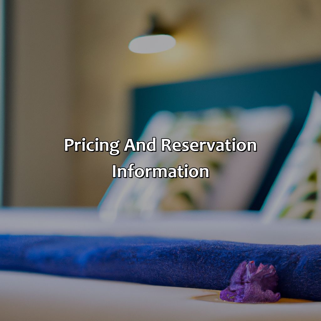 Pricing and Reservation Information-olive+boutique+hotel+san+juan+puerto+rico, 