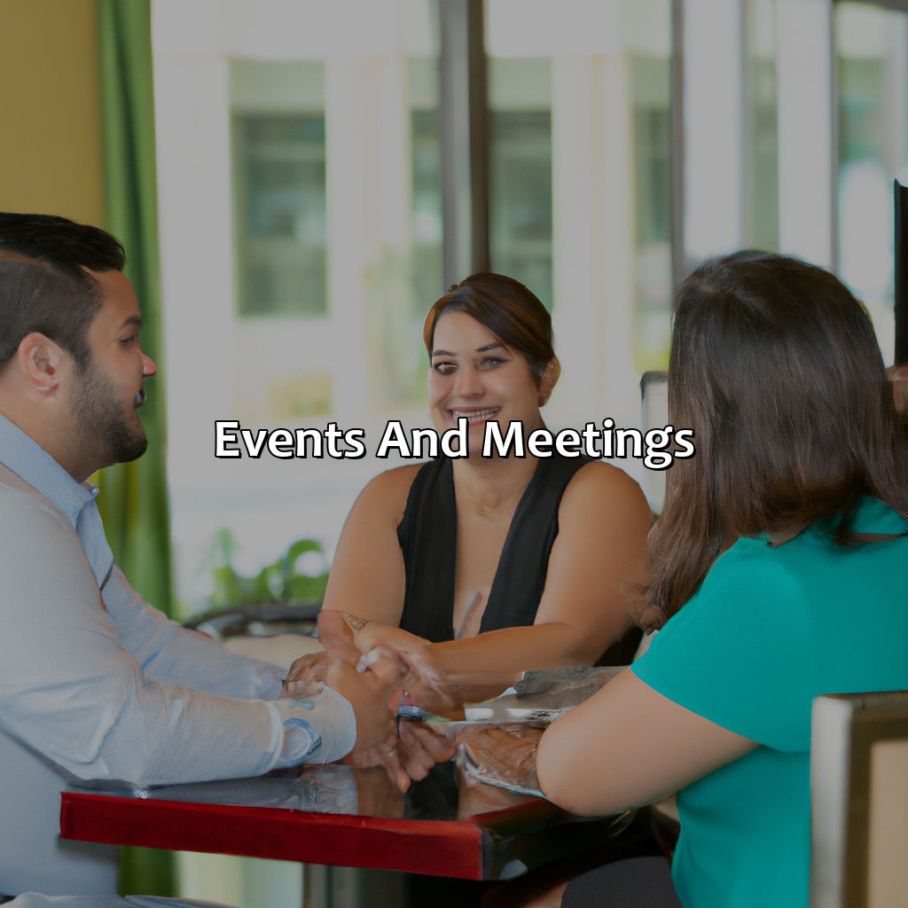 Events and Meetings-olv hotel puerto rico, 