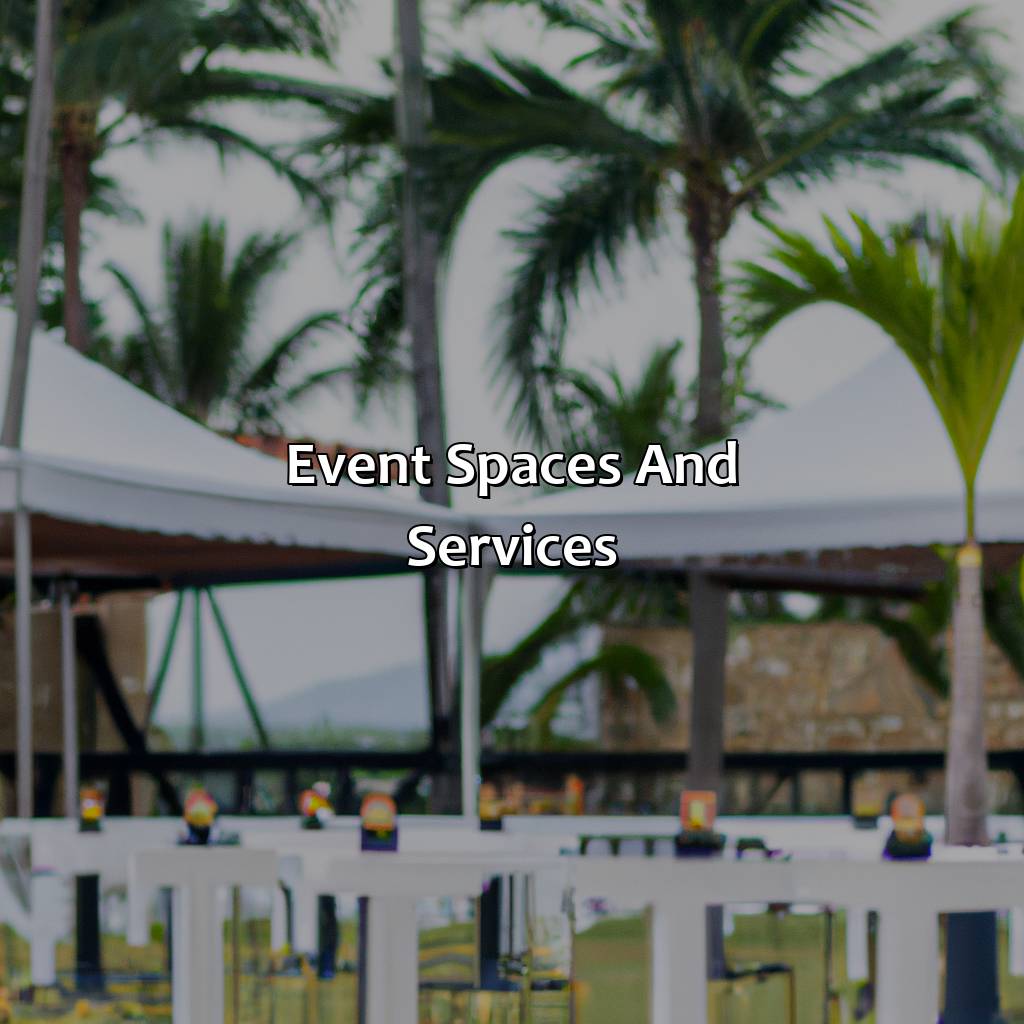 Event Spaces and Services-palmas del mar puerto rico hotel, 