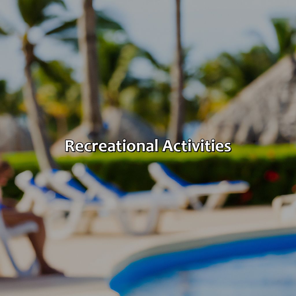 Recreational Activities-palmas del mar puerto rico hotel, 