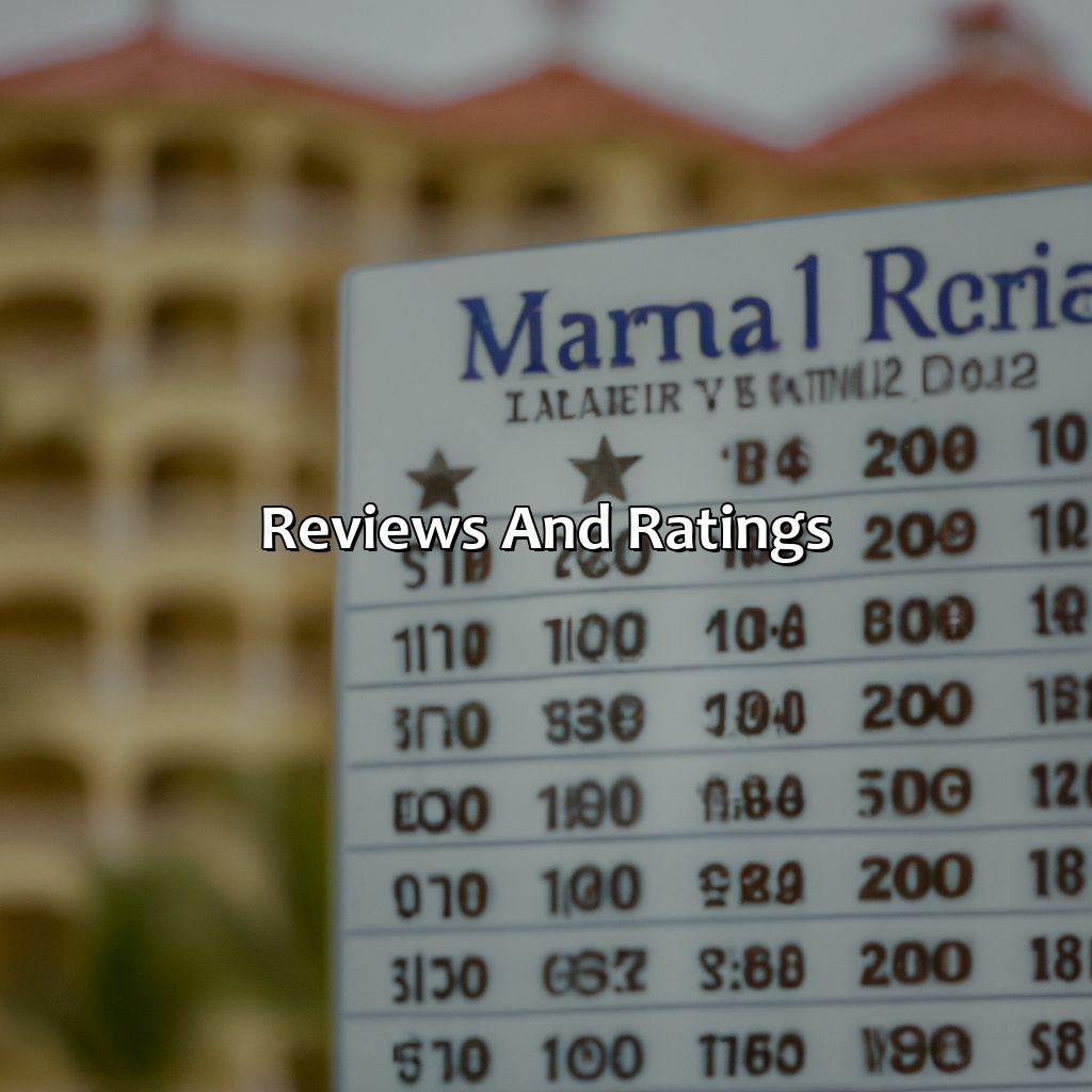 Reviews and ratings-palmera mar hotel puerto rico, 
