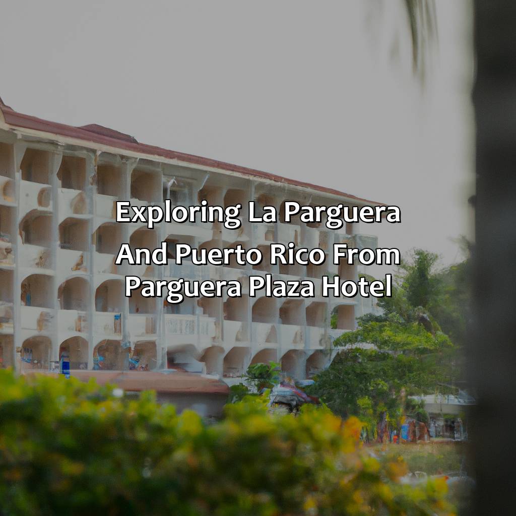 Exploring La Parguera and Puerto Rico from Parguera Plaza Hotel-parguera+plaza+hotel+la+parguera+puerto+rico, 
