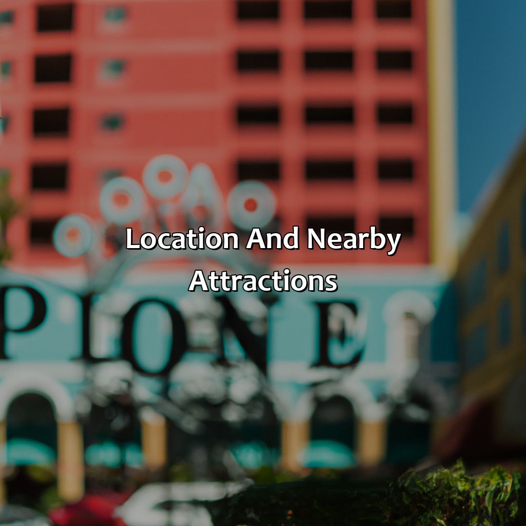 Location and Nearby Attractions-ponce plaza hotel & casino ponce puerto rico, 