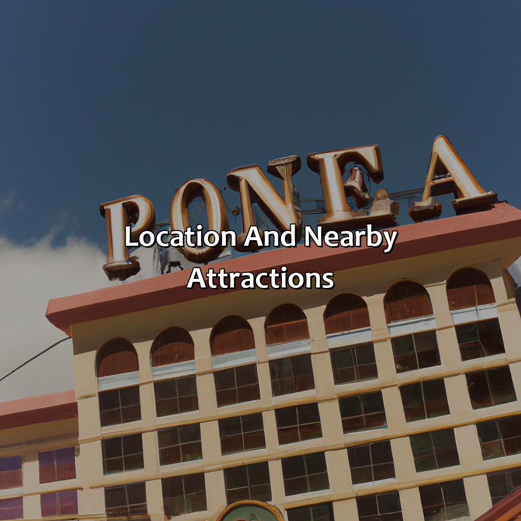 Location and nearby attractions-ponce+plaza+hotel+&+casino+ponce+puerto+rico, 