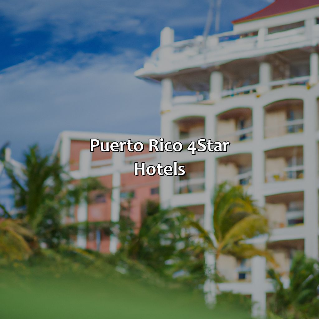 Puerto Rico 4-Star Hotels-puerto rico 4 star hotels, 
