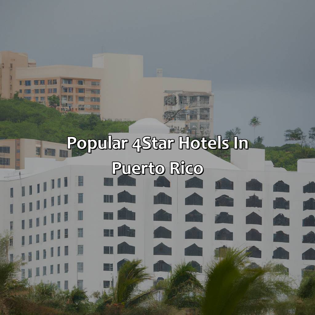 Popular 4-star hotels in Puerto Rico-puerto rico 4 star hotels, 