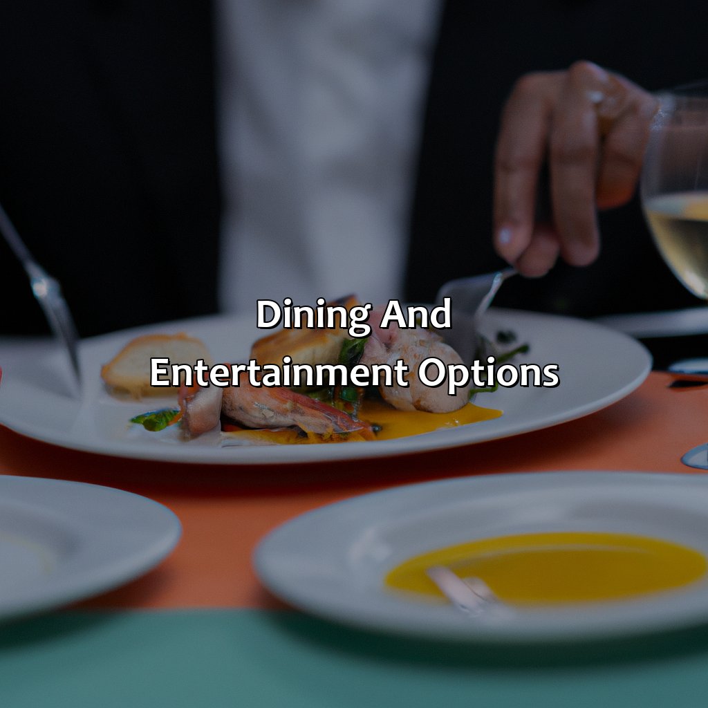 Dining and Entertainment Options-puerto rico 5 star hotels, 
