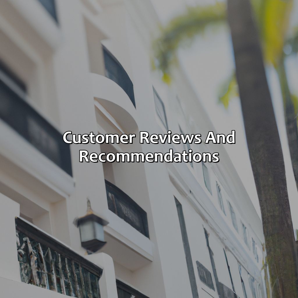 Customer Reviews and Recommendations-puerto rico 5 star hotels, 