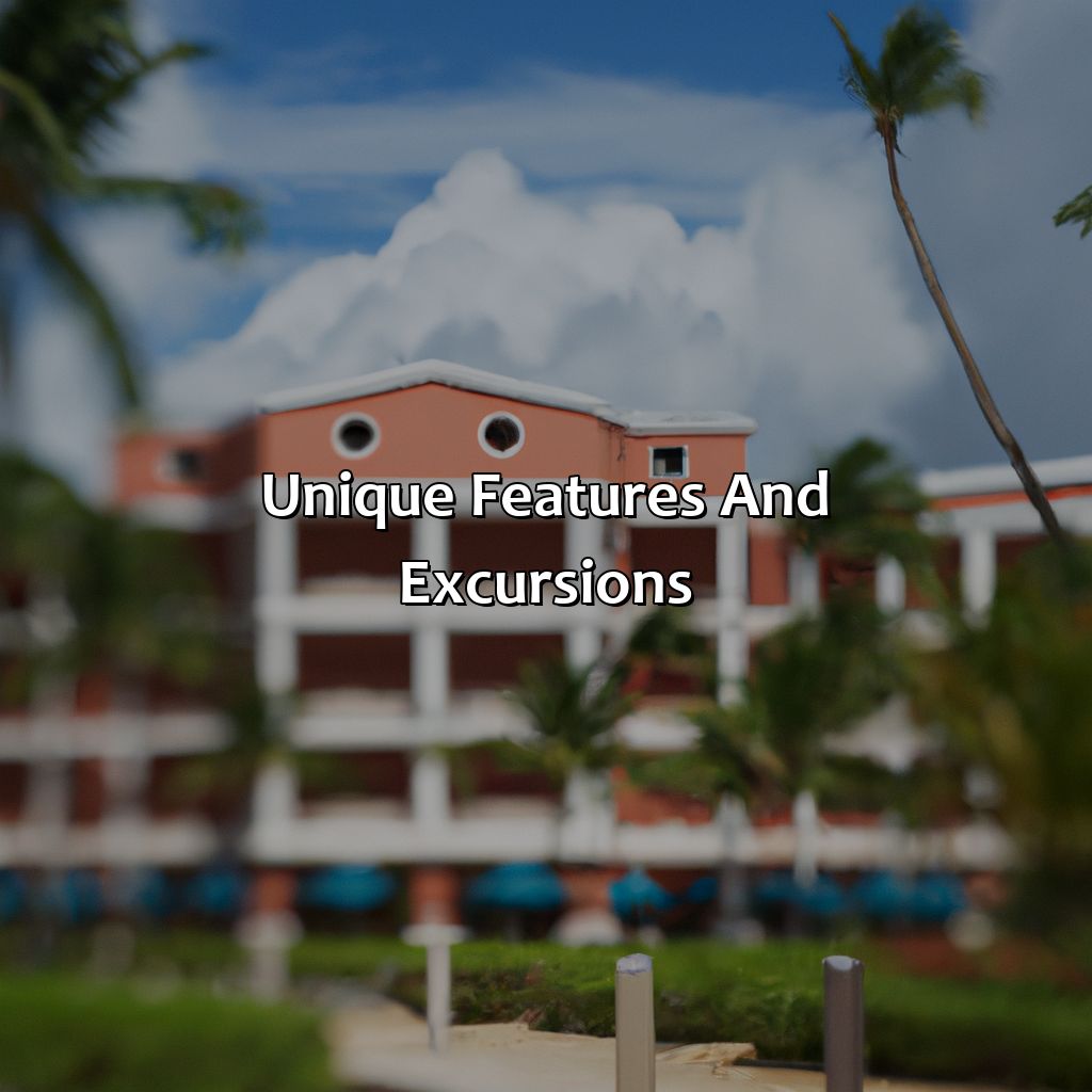 Unique Features and Excursions-puerto rico 5 star hotels, 