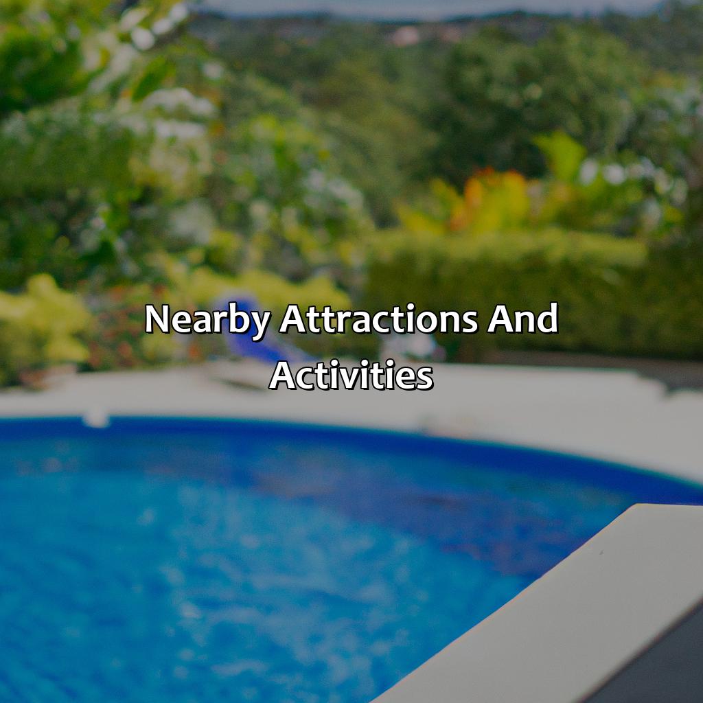 Nearby Attractions and Activities-puerto rico airbnb with private pool, 