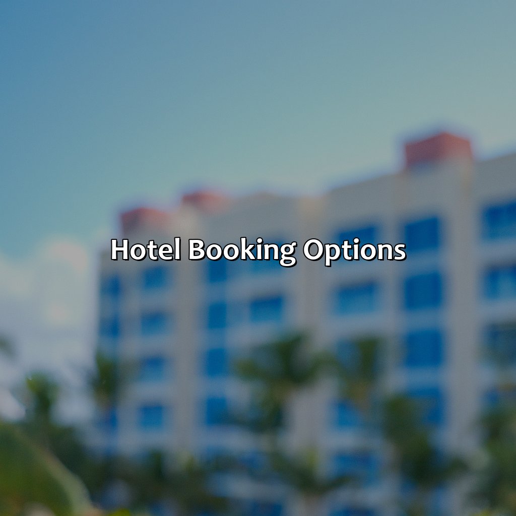Hotel Booking Options-puerto rico airfare and hotel, 