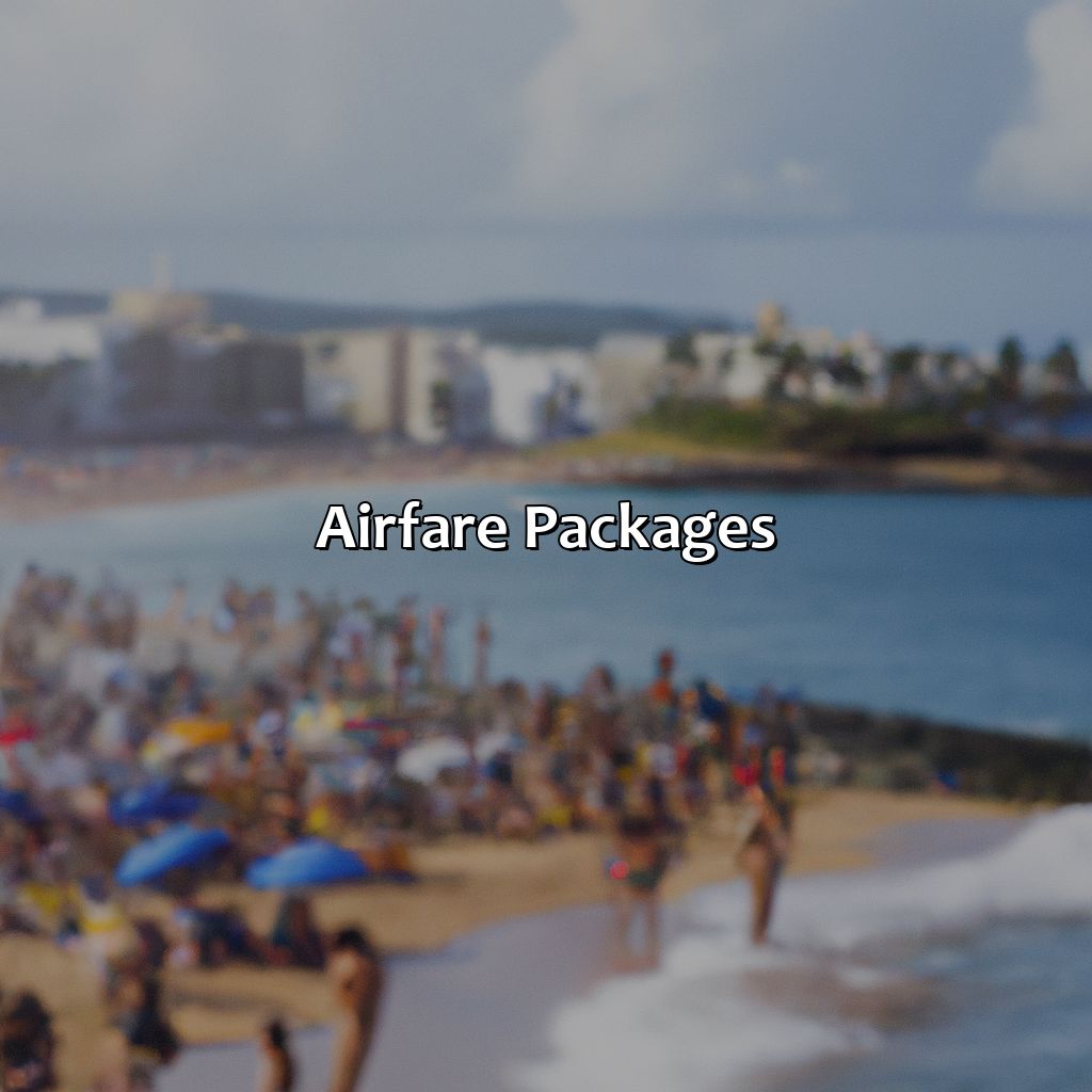 Airfare Packages-puerto rico airfare and hotel packages, 