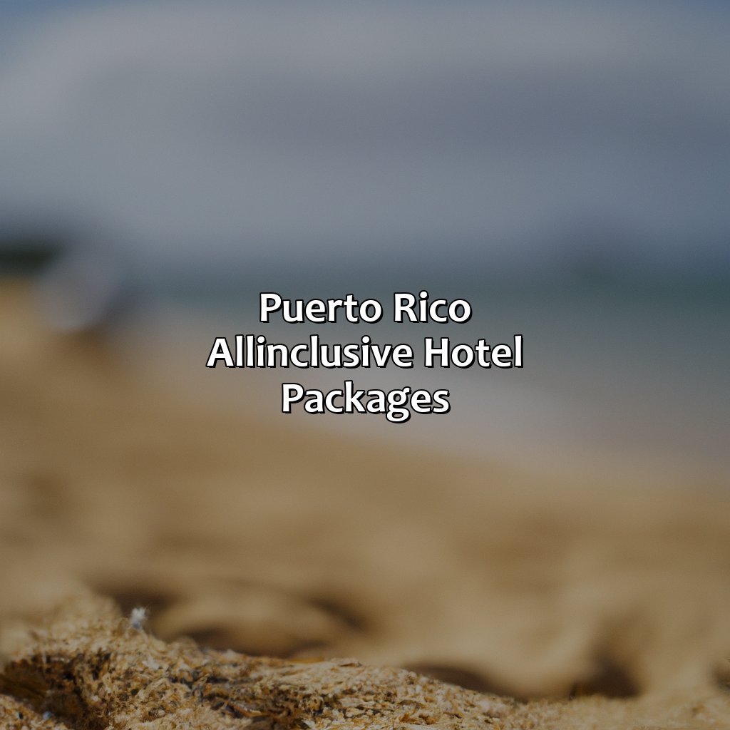 Puerto Rico All-Inclusive Hotel Packages-puerto rico all inclusive hotel and flight, 