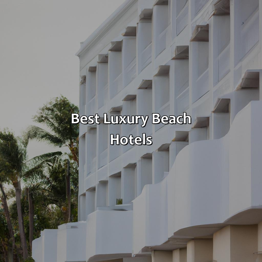 Best Luxury Beach Hotels-puerto rico best beach hotels, 